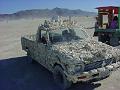 Bone china truck